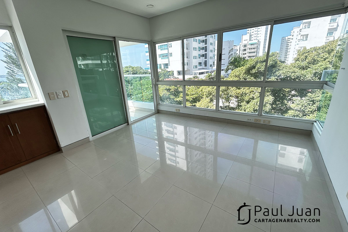 Exclusive apartment